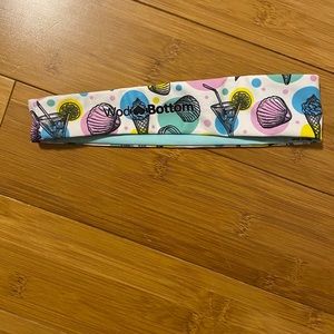 WodBottom x Barbella Box head band